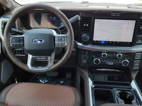 New 2026 Ford F250 King Ranch w/ Tremor Off-Road Package AWD/4WD image 8
