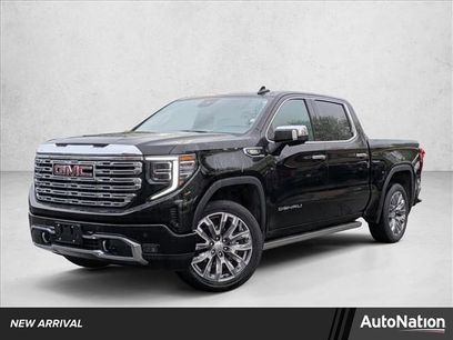 Used 2024 GMC Sierra 1500 Denali w/ Denali Reserve Package