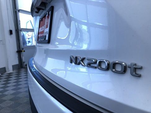 Used 2017 Lexus NX 200t AWD w/ Accessory Package 2 image 15