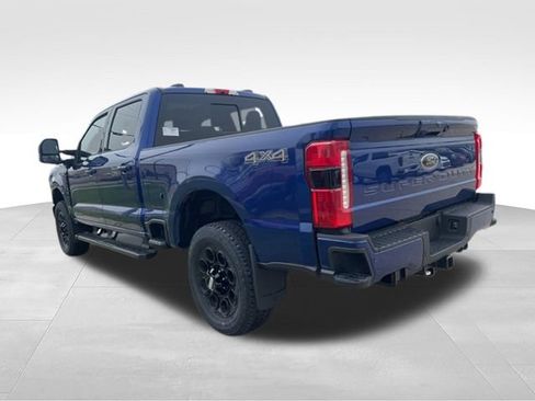 New 2026 Ford F250 Lariat w/ Black Appearance Package AWD/4WD image 2