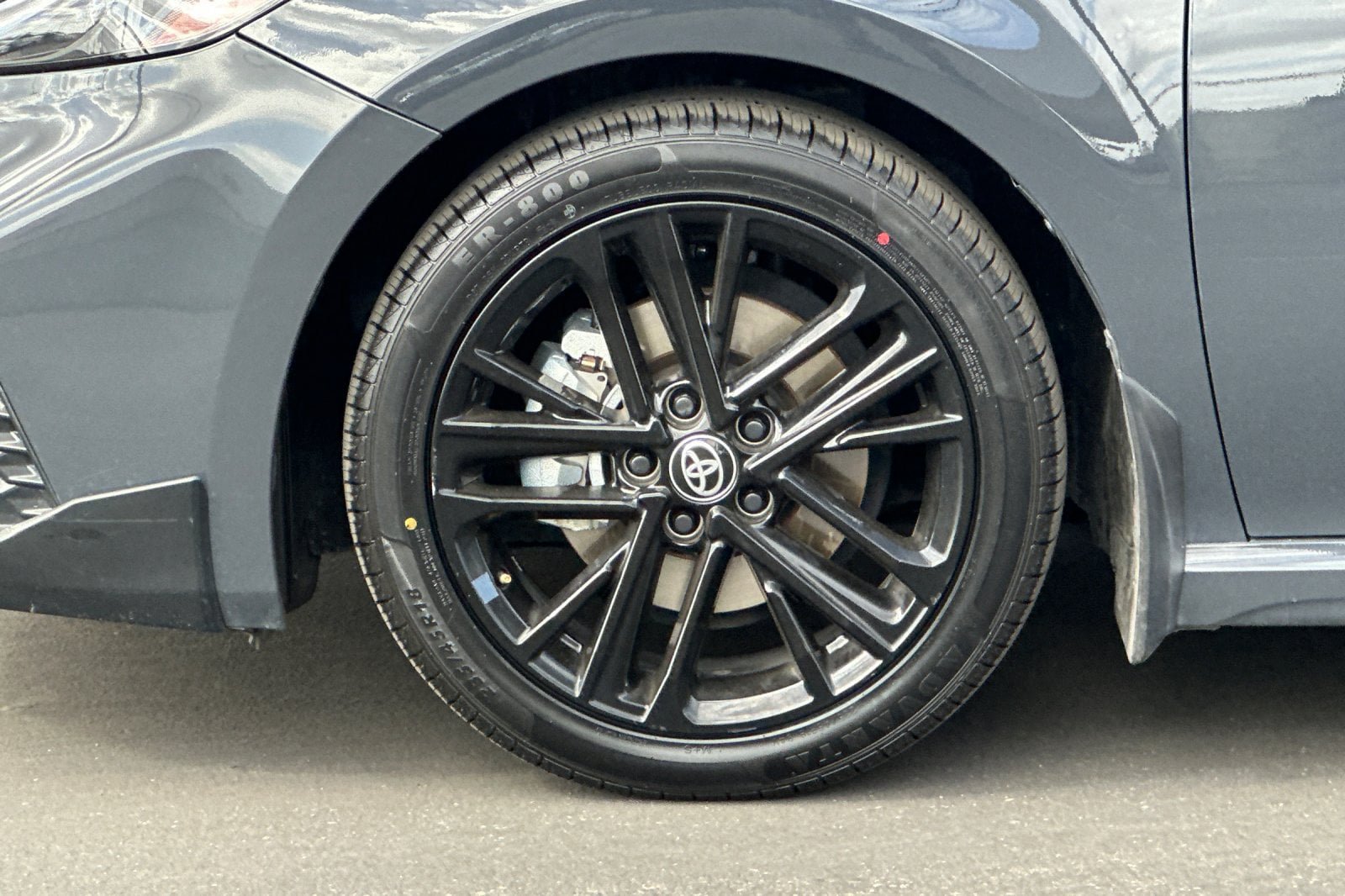 Certified 2025 Toyota Camry SE FWD image 25