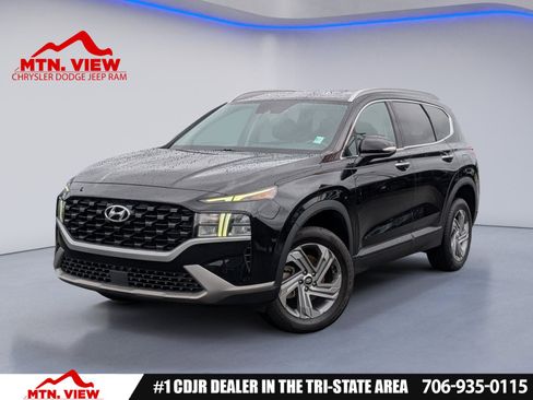 Used 2023 Hyundai Santa Fe SEL AWD/4WD image 1