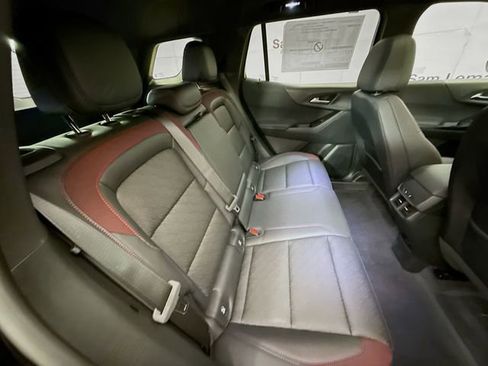 New 2026 Chevrolet Equinox RS image 30