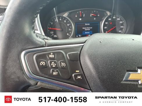 Used 2020 Chevrolet Equinox LT w/ Driver Convenience Package image 16