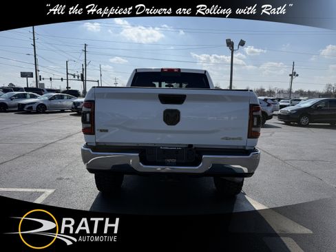 Used 2022 RAM 2500 Tradesman image 8