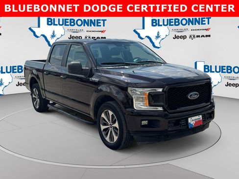 Used 2019 Ford F150 XL w/ Equipment Group 101A Mid RWD image 3