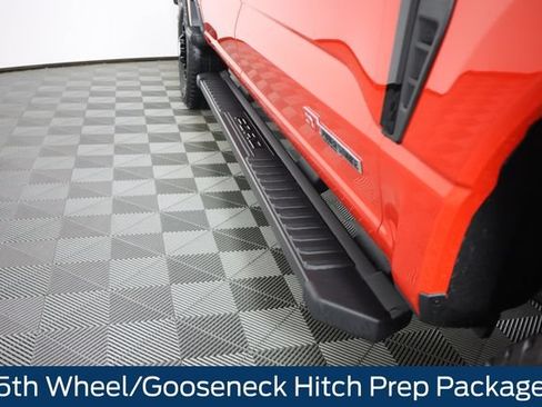 New 2026 Ford F350 XLT w/ XLT Premium Package AWD/4WD image 13