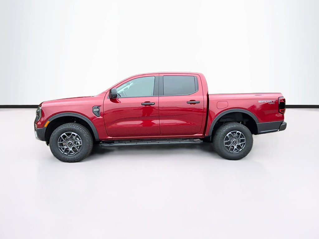 New 2026 Ford Ranger XLT AWD/4WD image 8