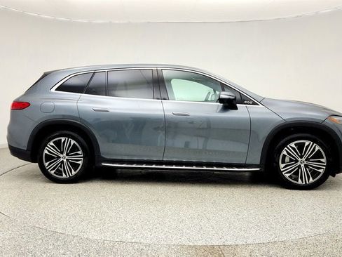 Used 2024 Mercedes-Benz EQS 450+ 4MATIC SUV image 4