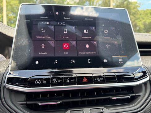 New 2025 Jeep Compass Limited w/ Sun & Sound Group image 32