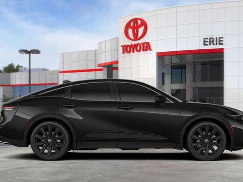 New 2026 Toyota Crown Nightshade image 14