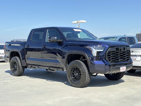 Certified 2026 Toyota Tundra Limited w/ TRD Off-Road Package AWD/4WD image 2