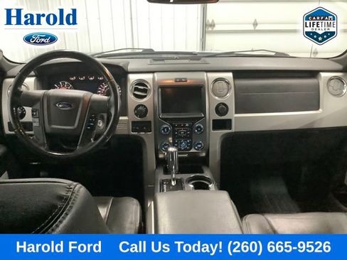 Used 2013 Ford F150 FX4 w/ Luxury Equipment Group image 13