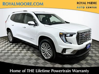 Used 2026 GMC Acadia Denali w/ Super Cruise Package