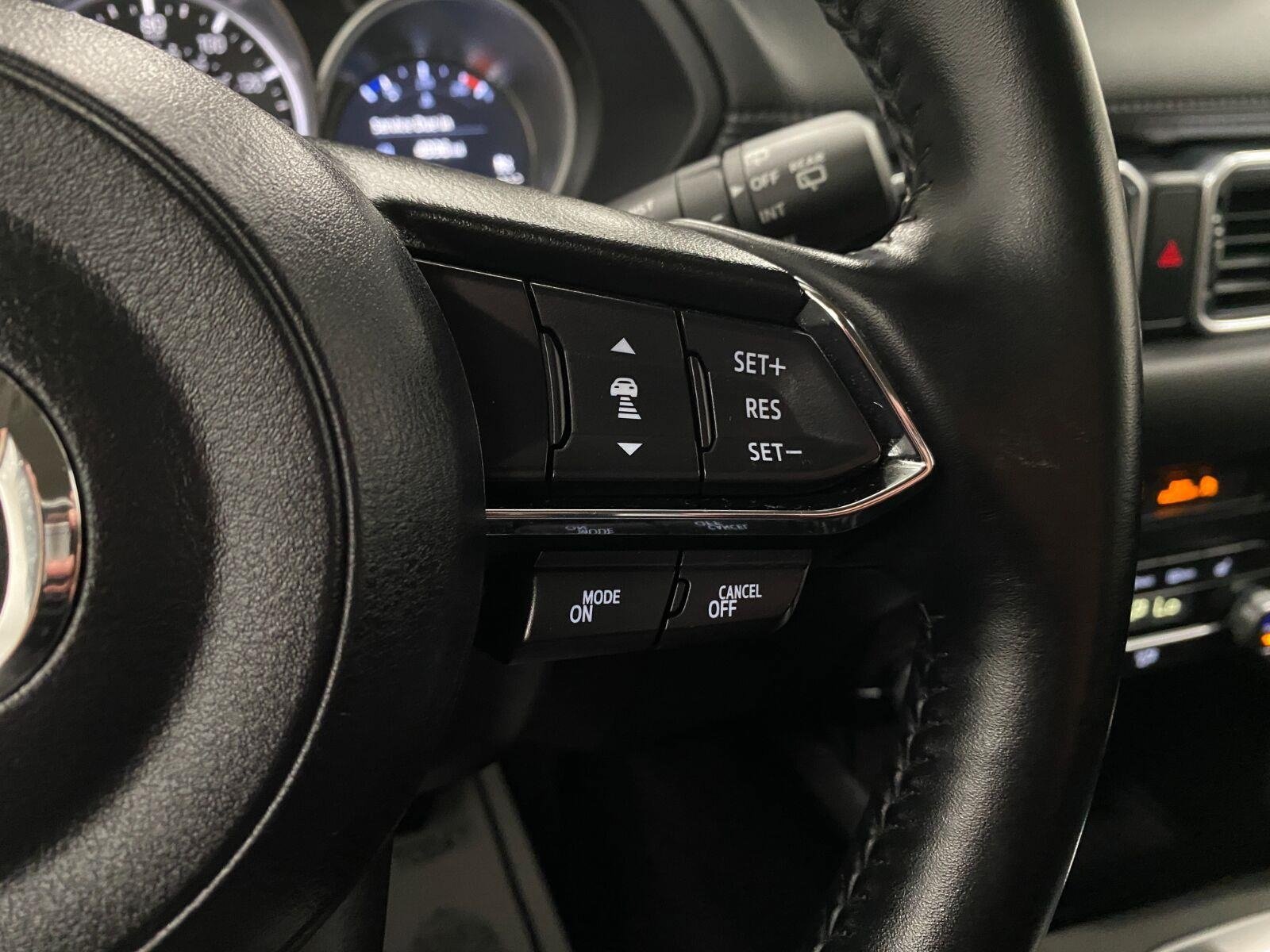 Used 2025 MAZDA CX-5 AWD 2.5 S w/ Select Package image 16
