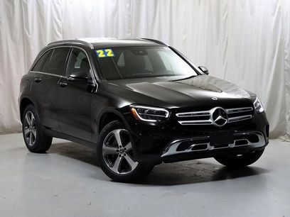 Certified 2022 Mercedes-Benz GLC 300 4MATIC