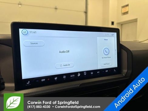 New 2026 Ford Bronco Sport Outer Banks image 11