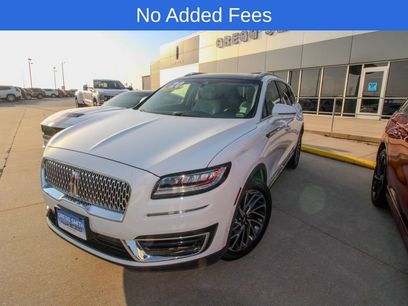Used 2020 Lincoln Nautilus Reserve