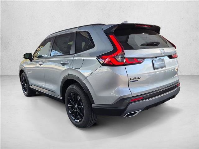 New 2027 Honda CR-V Sport-L image 9