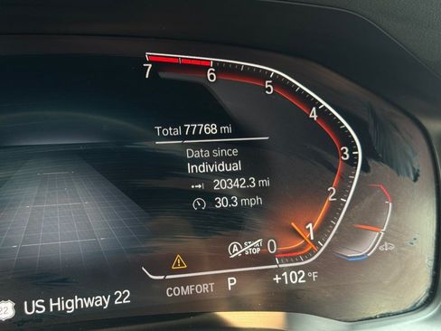 Used 2021 BMW 330i xDrive Sedan w/ Premium Package AWD/4WD image 48