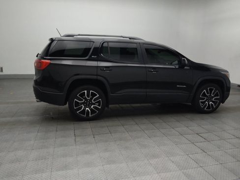 Used 2019 GMC Acadia SLT w/ Black Edition FWD image 10
