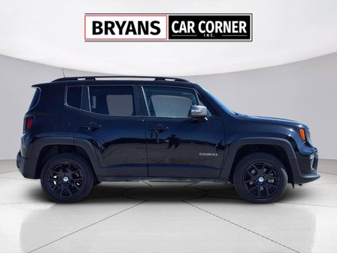 Used 2021 Jeep Renegade Limited w/ Sun & Sound Group image 2