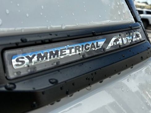 New 2026 Subaru Forester Sport w/ Onyx Edition AWD/4WD image 13
