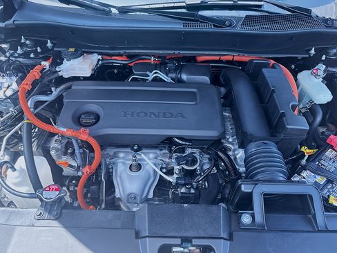 New 2026 Honda CR-V Sport-L image 25