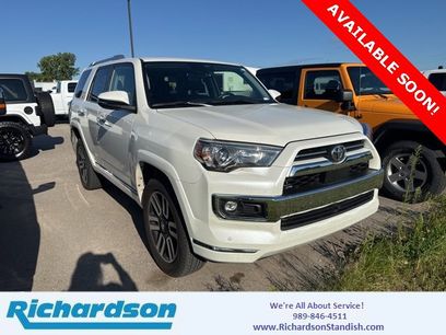 Used 2023 Toyota 4Runner Limited