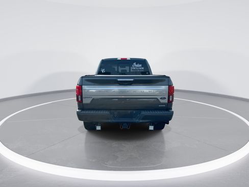 Used 2018 Ford F150 Platinum w/ Equipment Group 701A Luxury AWD/4WD image 8