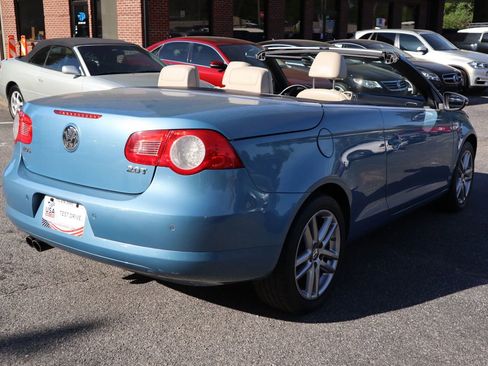 Used 2008 Volkswagen Eos Lux image 6