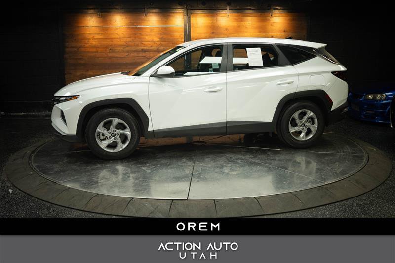 Used 2022 Hyundai Tucson SE FWD image 1