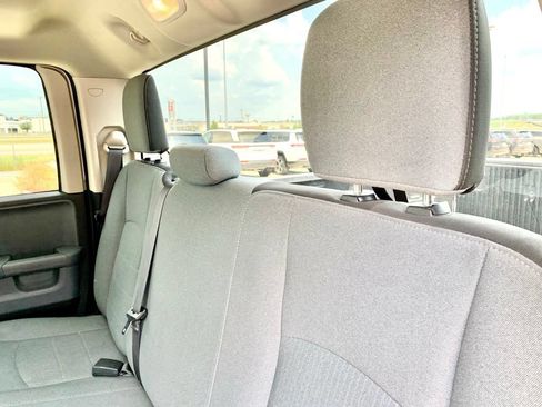 Used 2024 RAM 1500 Classic SLT RWD image 16
