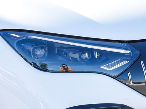 Certified 2023 Mercedes-Benz EQE AMG 4MATIC Sedan image 7