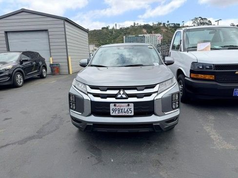 Used 2024 Mitsubishi Outlander Sport SE AWD/4WD image 2