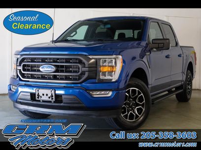 Used 2022 Ford F150 XLT w/ Equipment Group 302A High