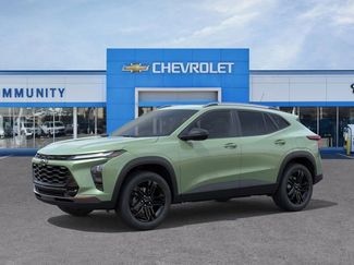 New 2026 Chevrolet Trax ACTIV video 2