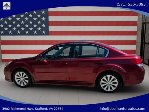 Used 2012 Subaru Legacy 3.6R Limited AWD/4WD image 8