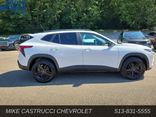 Used 2025 Chevrolet Trax ACTIV w/ Driver Confidence Package FWD image 6