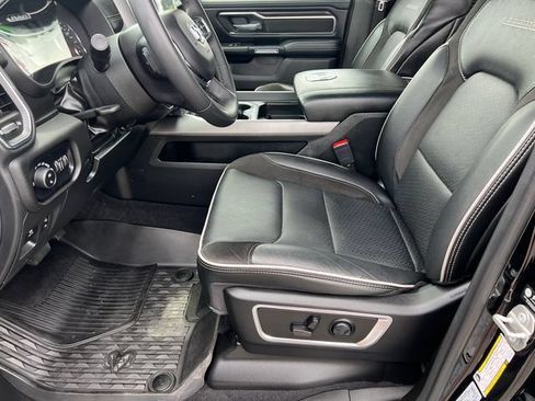 Certified 2025 RAM 1500 Laramie w/ Sport Appearance Package AWD/4WD image 22