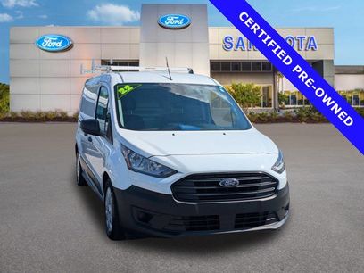 Certified 2022 Ford Transit Connect XL