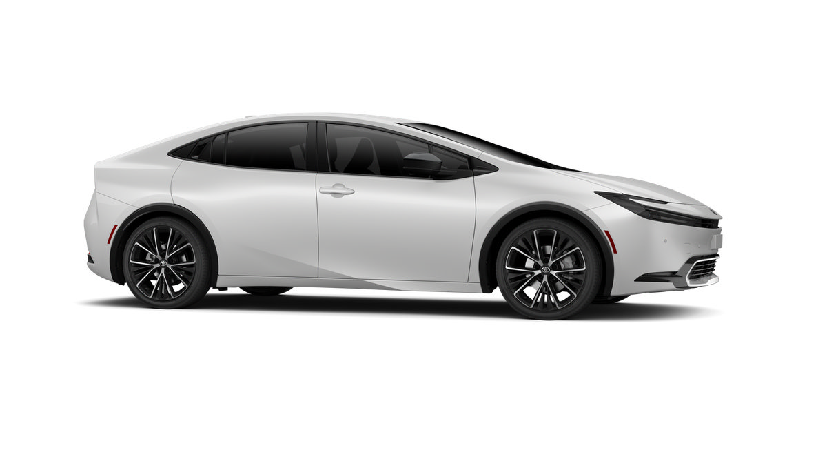 New 2027 Toyota Prius XLE FWD image 13