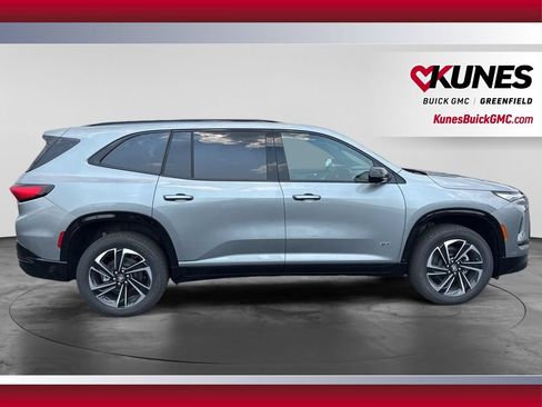 New 2026 Buick Enclave Sport Touring w/ Power Package AWD/4WD image 13