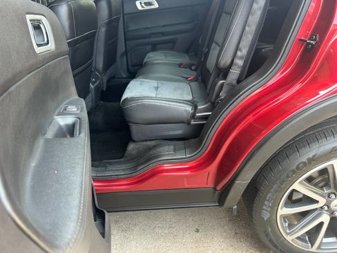Used 2015 Ford Explorer XLT w/ Equipment Group 202A AWD/4WD image 15