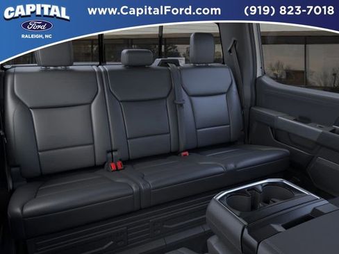 New 2025 Ford F150 XLT w/ Equipment Group 303A High image 11