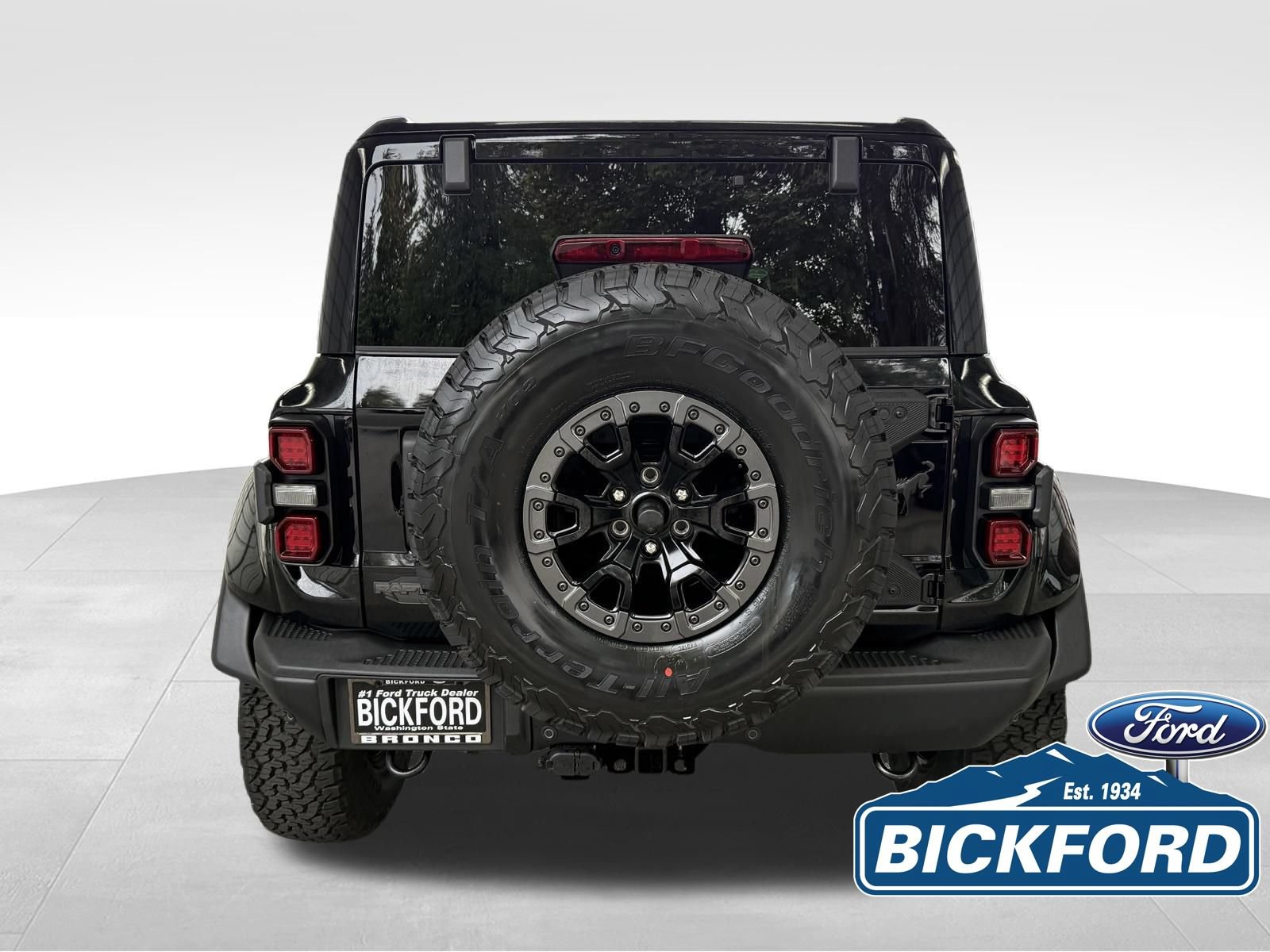 New 2026 Ford Bronco Raptor AWD/4WD image 6
