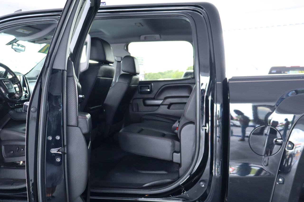Used 2017 GMC Sierra 1500 SLT AWD/4WD image 26