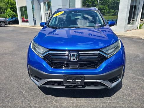 Used 2020 Honda CR-V Touring image 8