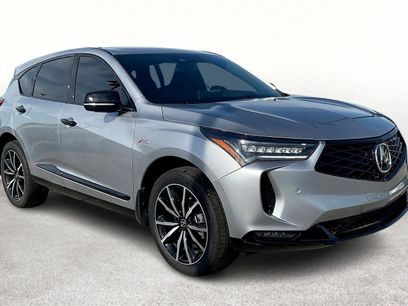 Used 2025 Acura RDX A-Spec