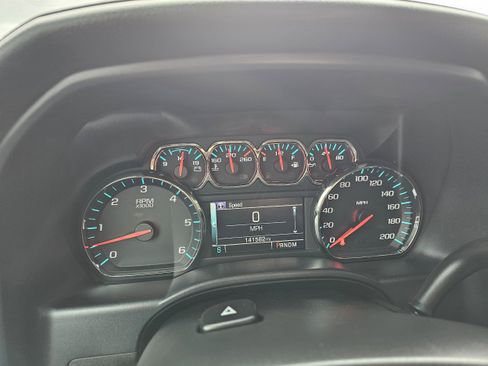 Used 2015 Chevrolet Silverado 1500 LTZ image 12